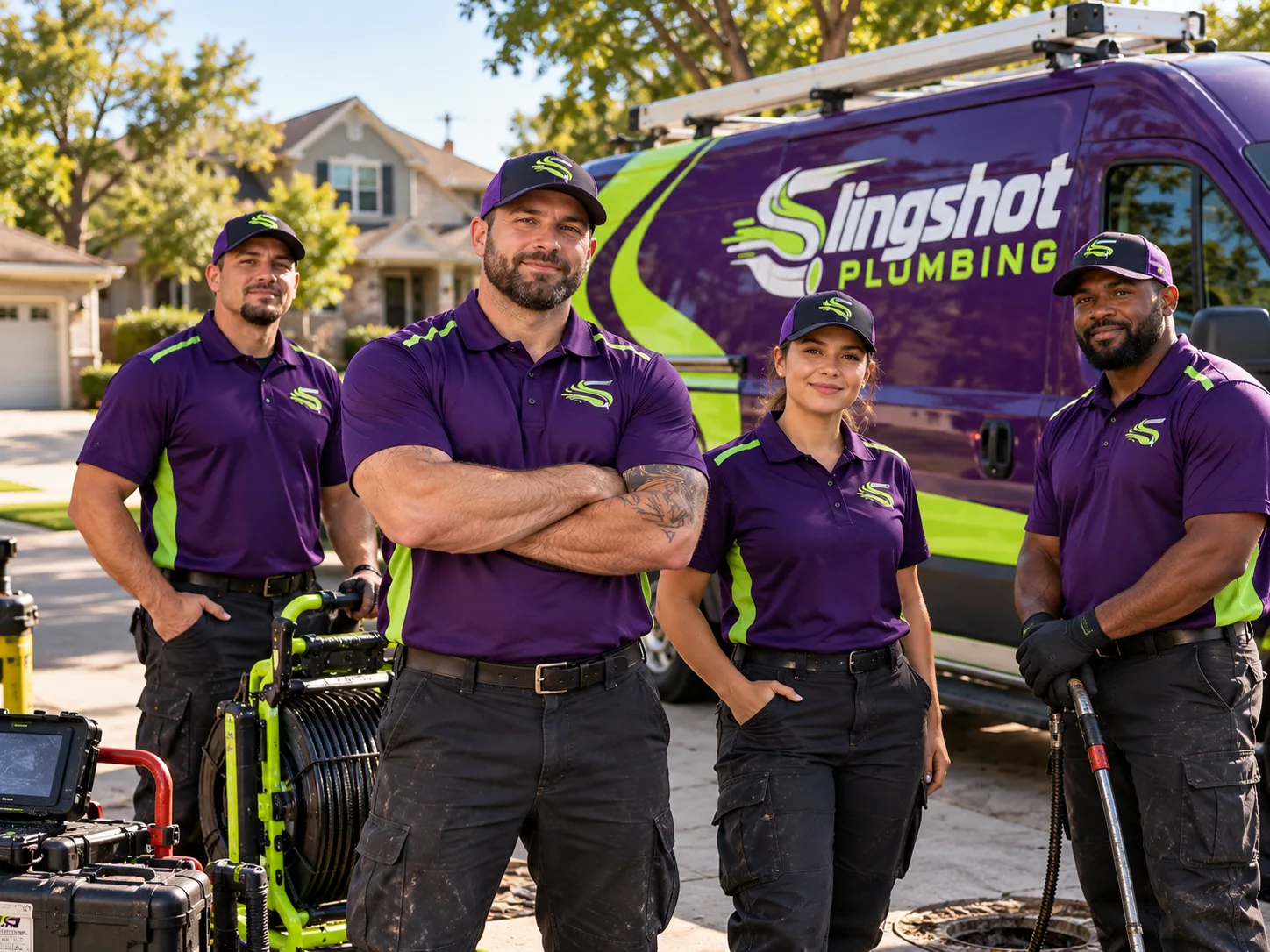 Drain Cleaning in Maiden, NC near me